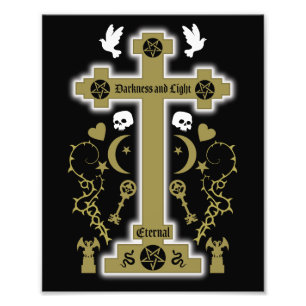 Impression Photo Goth Post Punk Mode