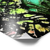 Impression Photo Gothic Beauty Portrait  (Coin)