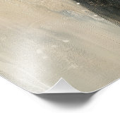 Impression Photo Gothic Dark Fairy with Floral Crown Wall Art (Coin)