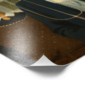 Impression Photo gothique américain par Grant Wood (Coin)