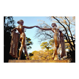 Impression Photo Graceful Dancers by Shirley Taylor