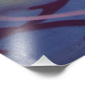 Impression Photo Graffiti suisse (Coin)