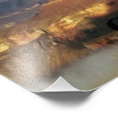 Impression photo Grand Canyon (Coin)