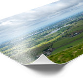 Impression Photo Grand Manchester de Blackstone Edge (Coin)