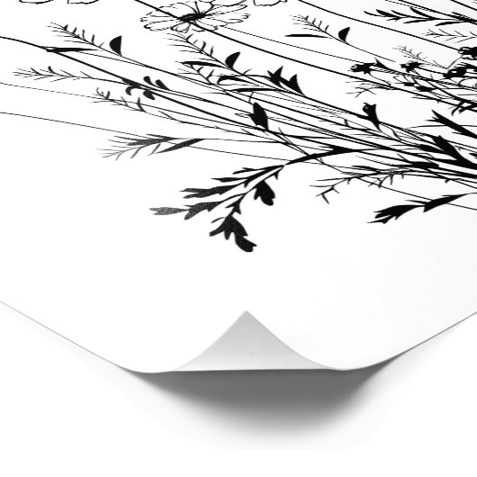 Impression Photo Grand-mère (Coin)