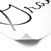 Impression Photo Grand-père (Coin)