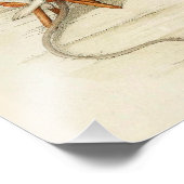 Impression Photo Grand-père Souris Lecture Journal (Coin)