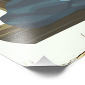 Impression Photo Grand Prismatic, Parc national de Yellowstone, Éta (Coin)