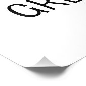 Impression Photo Grand public Bureau et école > Affiches et imprimé (Coin)