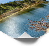 Impression Photo Grand Teton (Coin)