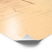 Impression Photo Grande aigrette (Coin)