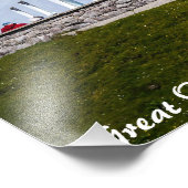 Impression Photo Grande Galles Orme. (Coin)