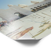 Impression Photo Grande Mosquée Sheikh Zayed, Abu Dhabi (Coin)