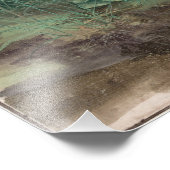 Impression Photo Grande pièce de Turf par Albrecht Durer (Coin)