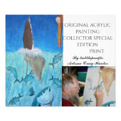 Impression Photo Grande plongée (Devant)