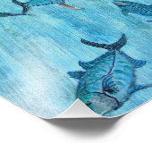 Impression Photo Grande plongée (Coin)