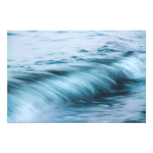 Impression Photo Grandes ondes d'exposition