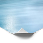 Impression Photo Grandes ondes d'exposition (Coin)