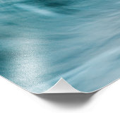 Impression Photo Grandes ondes d'exposition (Coin)