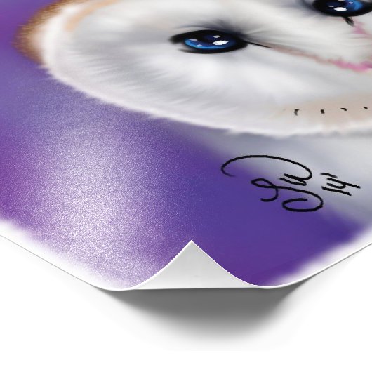 Impression Photo grange (Coin)