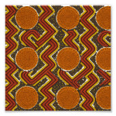 Impression Photo Gras Afrique (Devant)