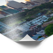 Impression Photo Gratte-ciel du centre d'affaires de Sydney (Coin)