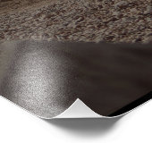 Impression Photo Graveyard hanté à Tombstone (Coin)