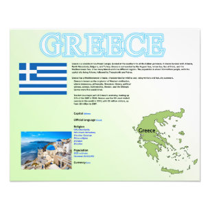 Impression Photo Grèce