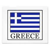 Impression Photo Grèce (Devant)