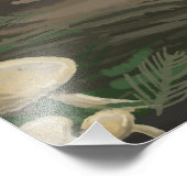 Impression Photo Green Woods (Coin)