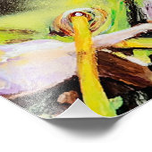 Impression Photo Grenouille (Coin)