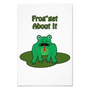 Impression Photo Grenouille Verte - Grenouille En Savoir Plus