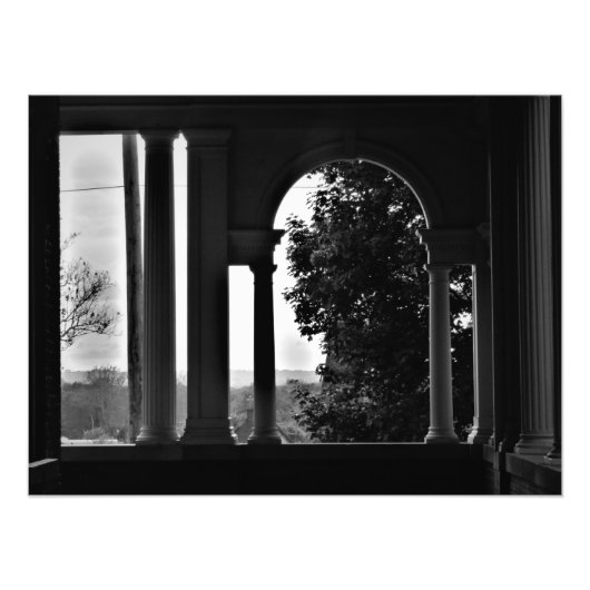Impression Photo "Grenville's Overlook" (Devant)