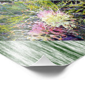 Impression Photo Grevillea : Embrasser les Motifs de Diamants de la (Coin)