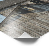 Impression Photo Grille de maïs (Coin)