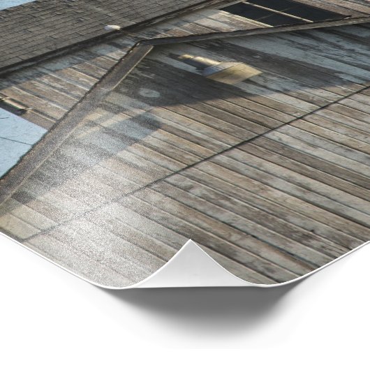 Impression Photo Grille de maïs (Coin)