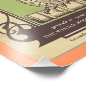 Impression photo Grimoires Owl (Coin)