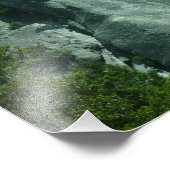 Impression Photo Grimpeurs sur El Capitan (Coin)