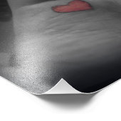 Impression Photo Gris (Coin)