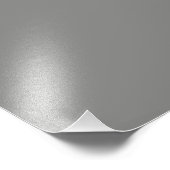 Impression Photo gris cuirassé (couleur unie) (Coin)