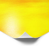 Impression Photo Gros plan d'une planète extrasolaire (Coin)