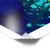 Impression Photo Gros Tiki Comme Le Feu ! (Coin)