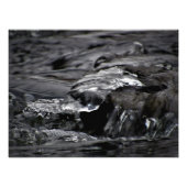 Impression Photo "Grotte de cristal" (Devant)