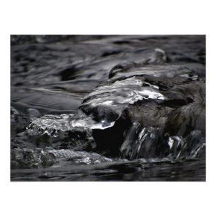 Impression Photo "Grotte de cristal"