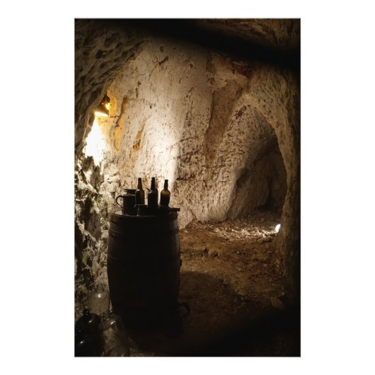 Impression Photo Grotte des Pirates (Devant)