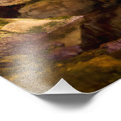 Impression Photo Grotto de Neptune, Sardaigne (Coin)