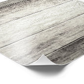 Impression Photo Ground de Driftwood (Coin)