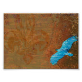 Impression Photo Grunge (Devant)