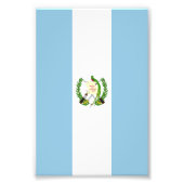 Impression Photo Guatemala (Devant)