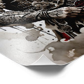 Impression Photo Guerrier Légionnaire Romain Homme (Coin)